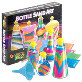 The Magic Toy Shop Kids Make your Own Sand Art Kit