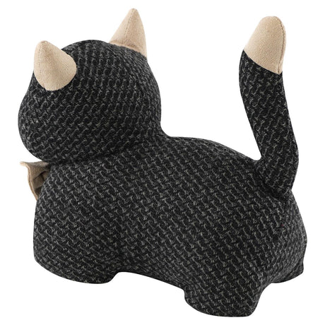 Fabric Kitten Door Stopper by The Magic Toy Shop - UKBuyZone