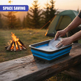 Foldable Washing Up Bowl