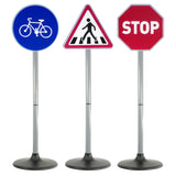 The Magic Toy Shop Kids Road Safety Road Signs