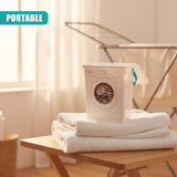 Washing Powder Storage Container