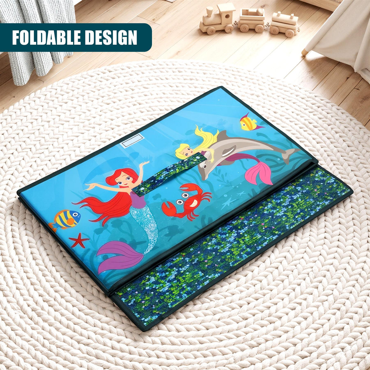 Marmaid Storage Box