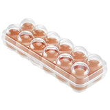 12 Eggs Holder With Lid by GEEZY - UKBuyZone