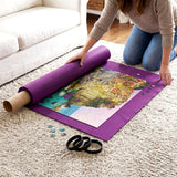 Giant Jigsaw Roll Up