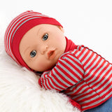 BiBi Sleeping Boy Doll (40 cm / 16") by BiBi Doll - UKBuyZone