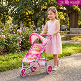 3 Wheeler Doll's Pushchair