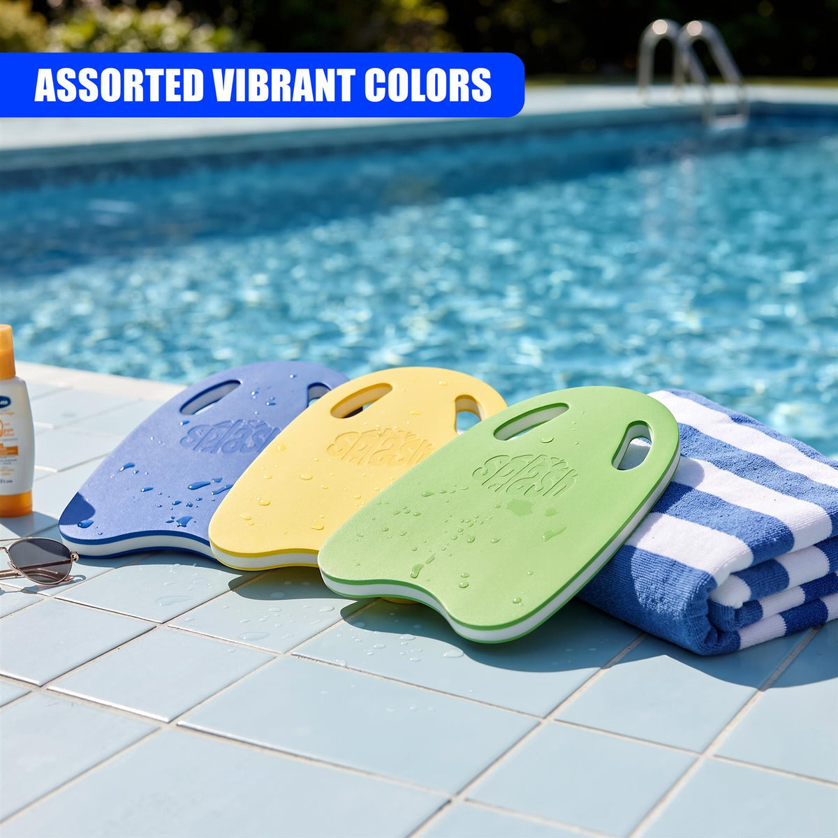 EVA Foam Kickboard