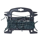 Christmas Light Reel Storage