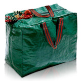 GEEZY Christmas Lights and Decorations Storage Bag