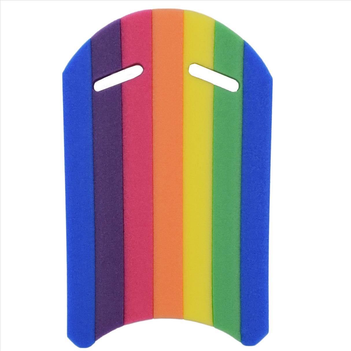 Rainbow Eva Foam Kickboard by Geezy - UKBuyZone