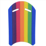 Rainbow Eva Foam Kickboard by Geezy - UKBuyZone