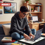 Lap Tray With Bean Bag Cushion (Llama)