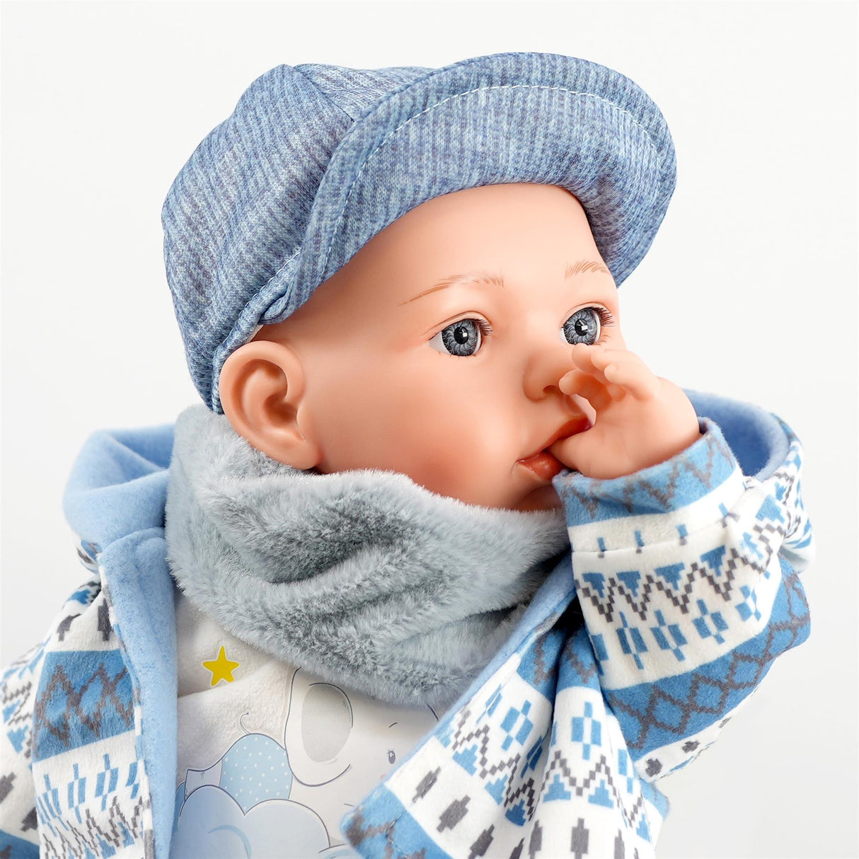 BiBi Baby Doll ''Felix'' (40 cm / 16'')