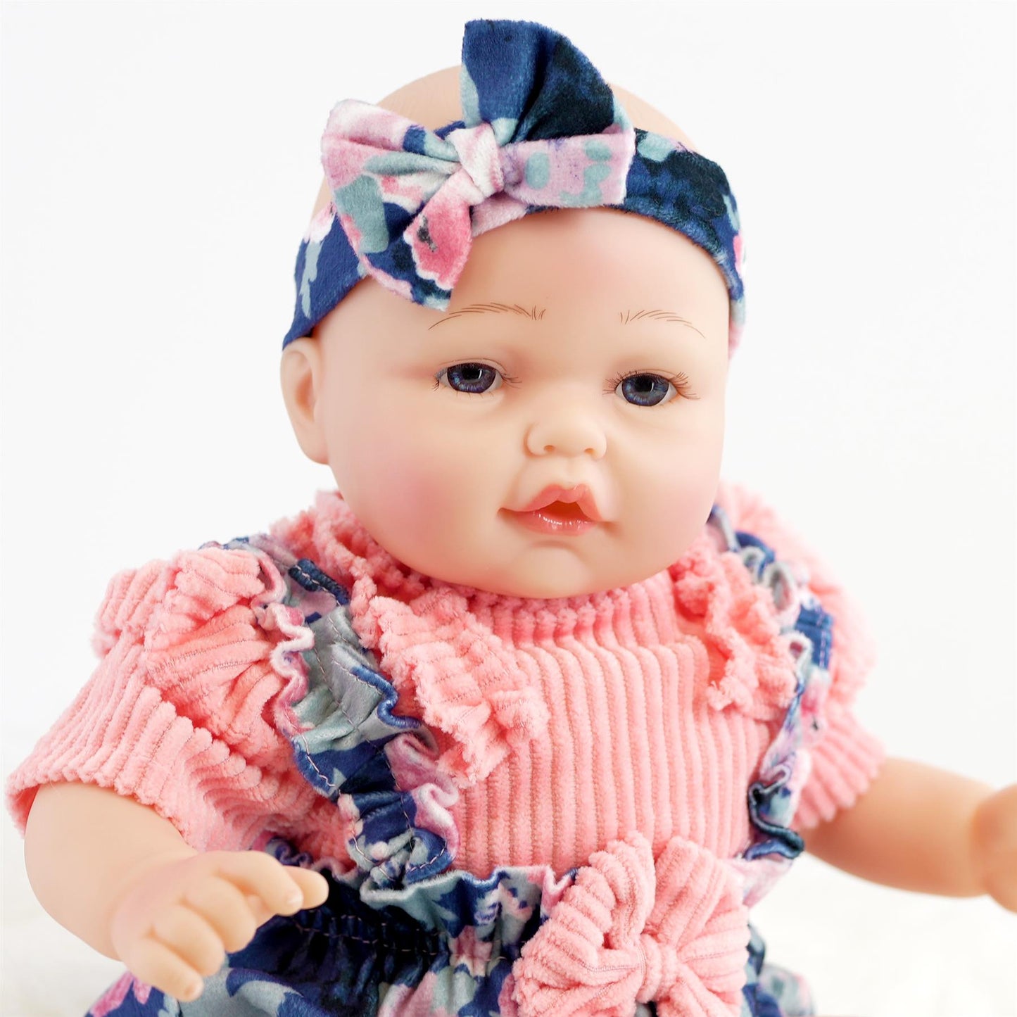 BiBi Doll Reborn Girl "Sweet Pea" (43 cm / 17") by BiBi Doll - UKBuyZone