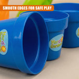 Kids Garden Wheelbarrow Playset