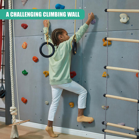 Climbing Stones for Climbing Wall by The Magic Toy Shop - UKBuyZone