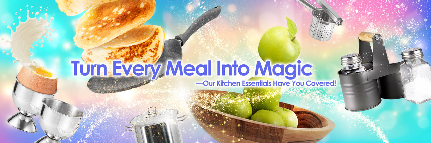 Every Meal Into Magic Banner - UKBuyZone