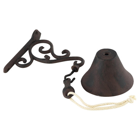 Antique-Look Door Bell Entryway Decoration by GEEZY - UKBuyZone