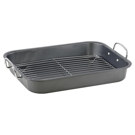 Non-Stick Roasting Tray by Geezy - UKBuyZone