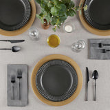 Set of 4 Charger Plates
