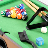 The Magic Toy Shop Tabletop Mini Pool Table