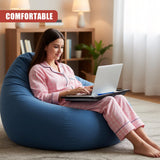 Lap Tray With Bean Bag Cushion (Llama)