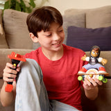 Tech Deck Shred N' Blast Motorised Skateboard & Ramp Set