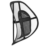 Mesh Back Support by GEEZY - UKBuyZone