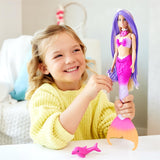 Barbie Malibu Color Change Mermaid Doll