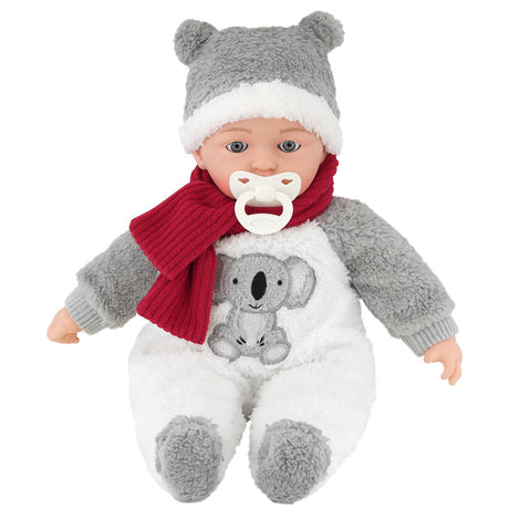 BiBi Koala Sleeping Doll (40 cm / 16") by BiBi Doll - UKBuyZone