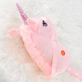 Pink Hobby Horse Unicorn by The Magic Toy Shop - UKBuyZone
