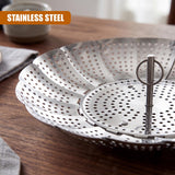 Collapsible Steamer 23 cm