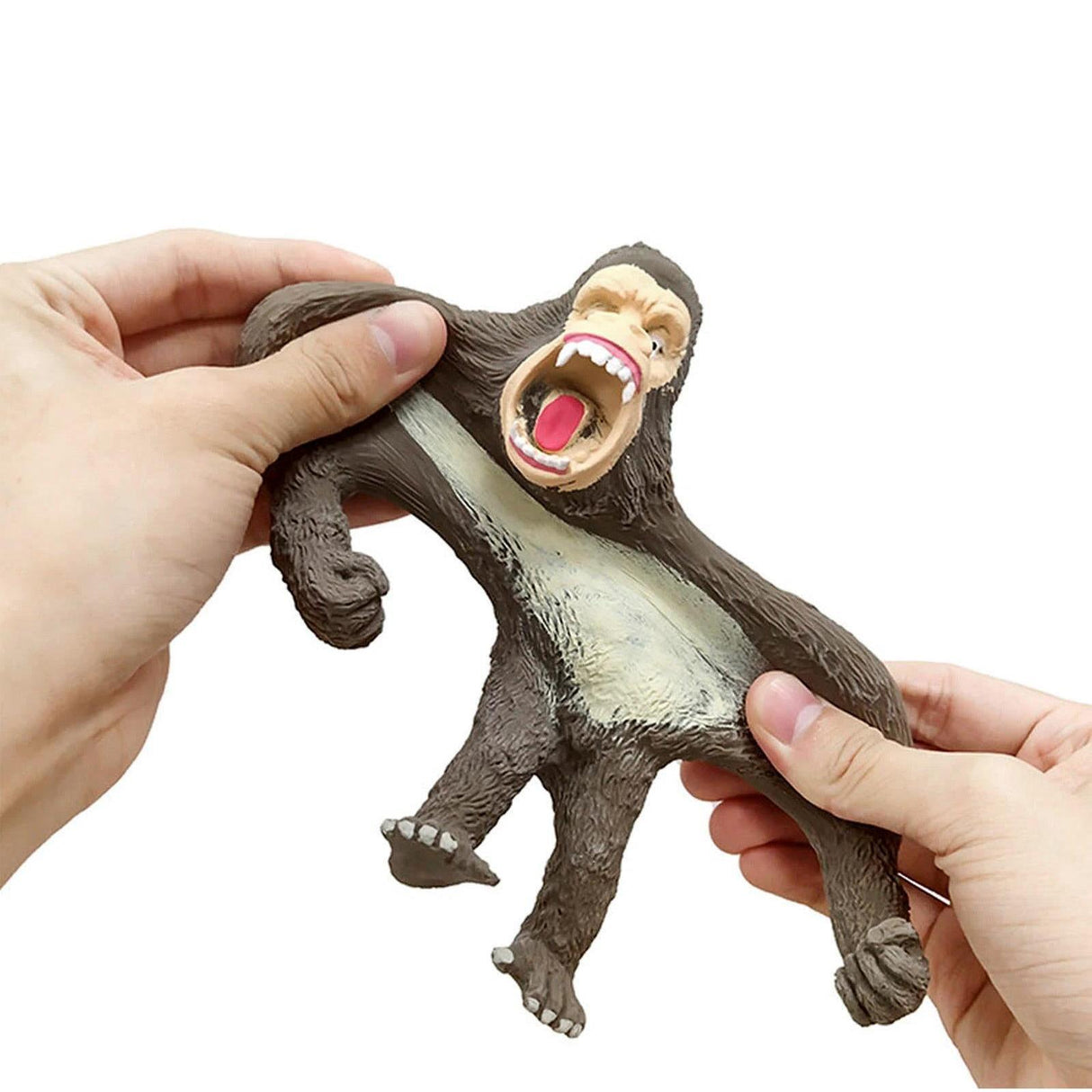 The Magic Toy Shop Stretchy Squeeze Gorilla Toy