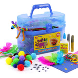 Blue Craft Set