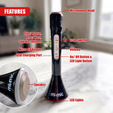 2-in-1 Kids Karaoke Microphones