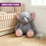 Giant Elephant Soft Toy - 100 cm