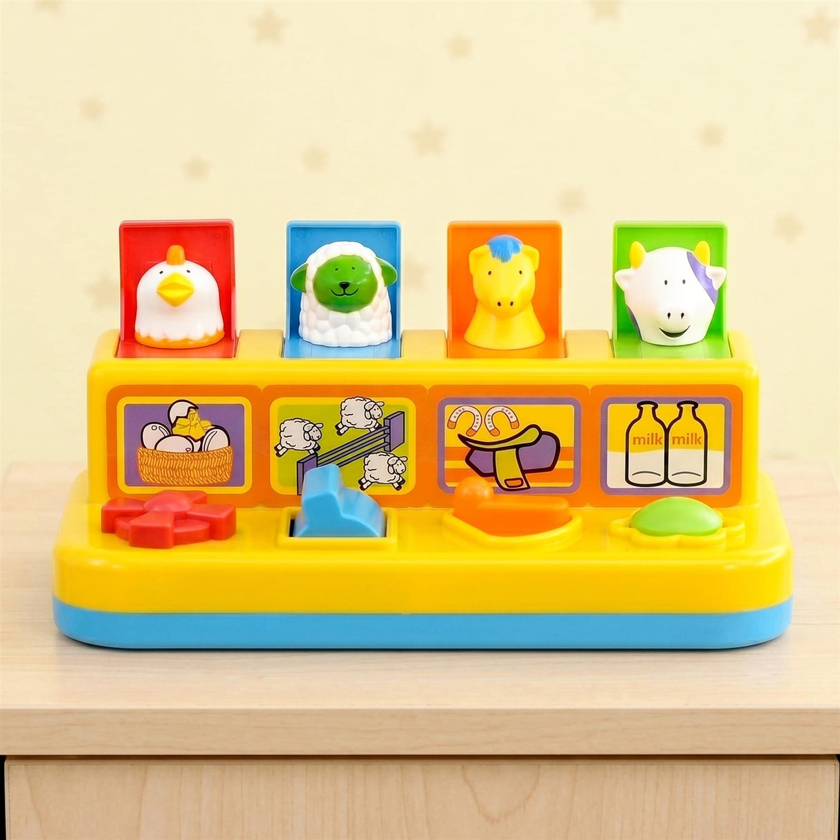 Pop Up Farmyard Friends