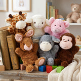 Set of 6 Hand Puppets