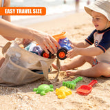 5-Piece Sand Truck & Accessories Set