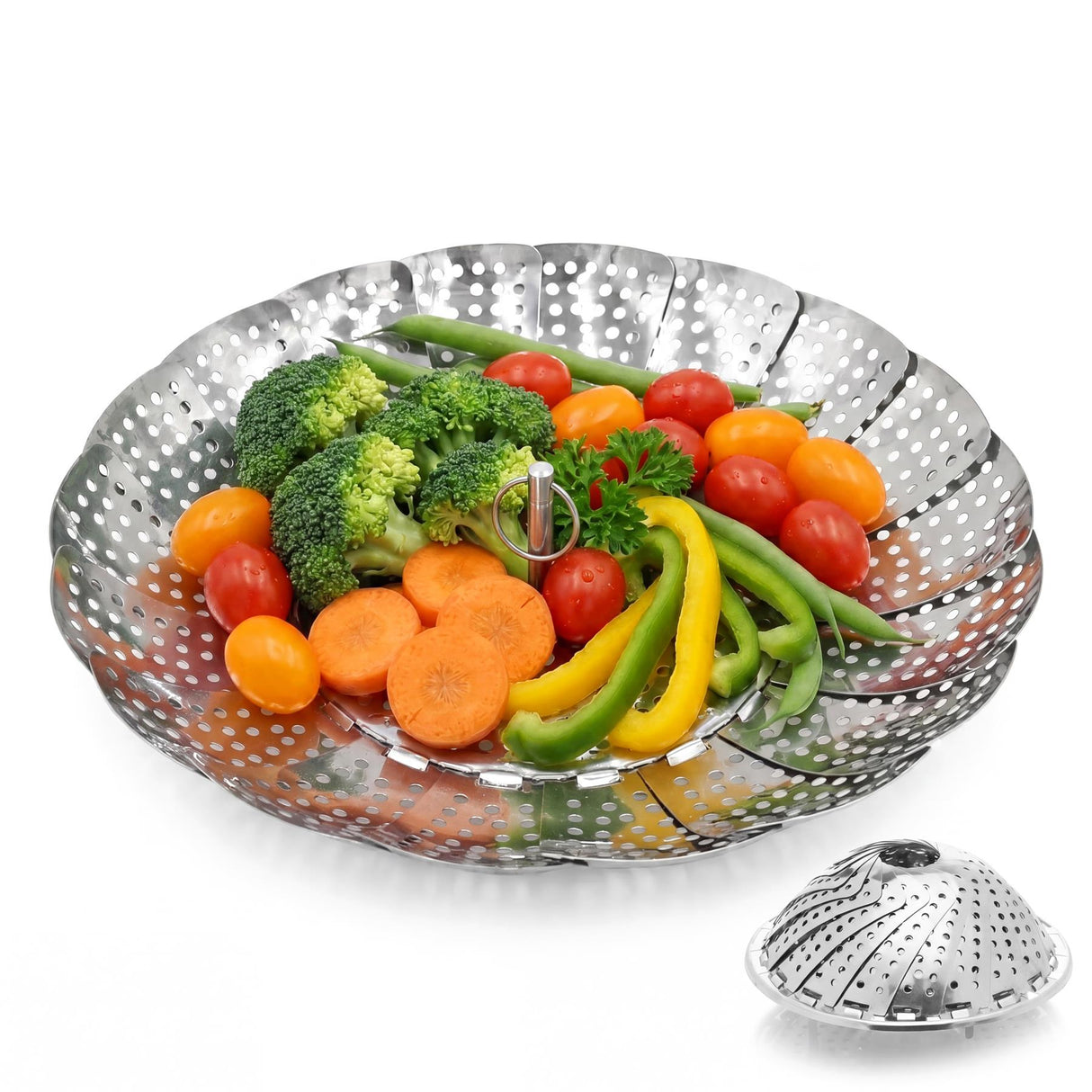 Collapsible Steamer 23 cm