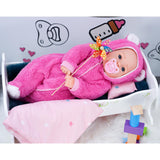 Pink Bibi Baby Doll + Extra Outfit by The Magic Toy Shop - UKBuyZone