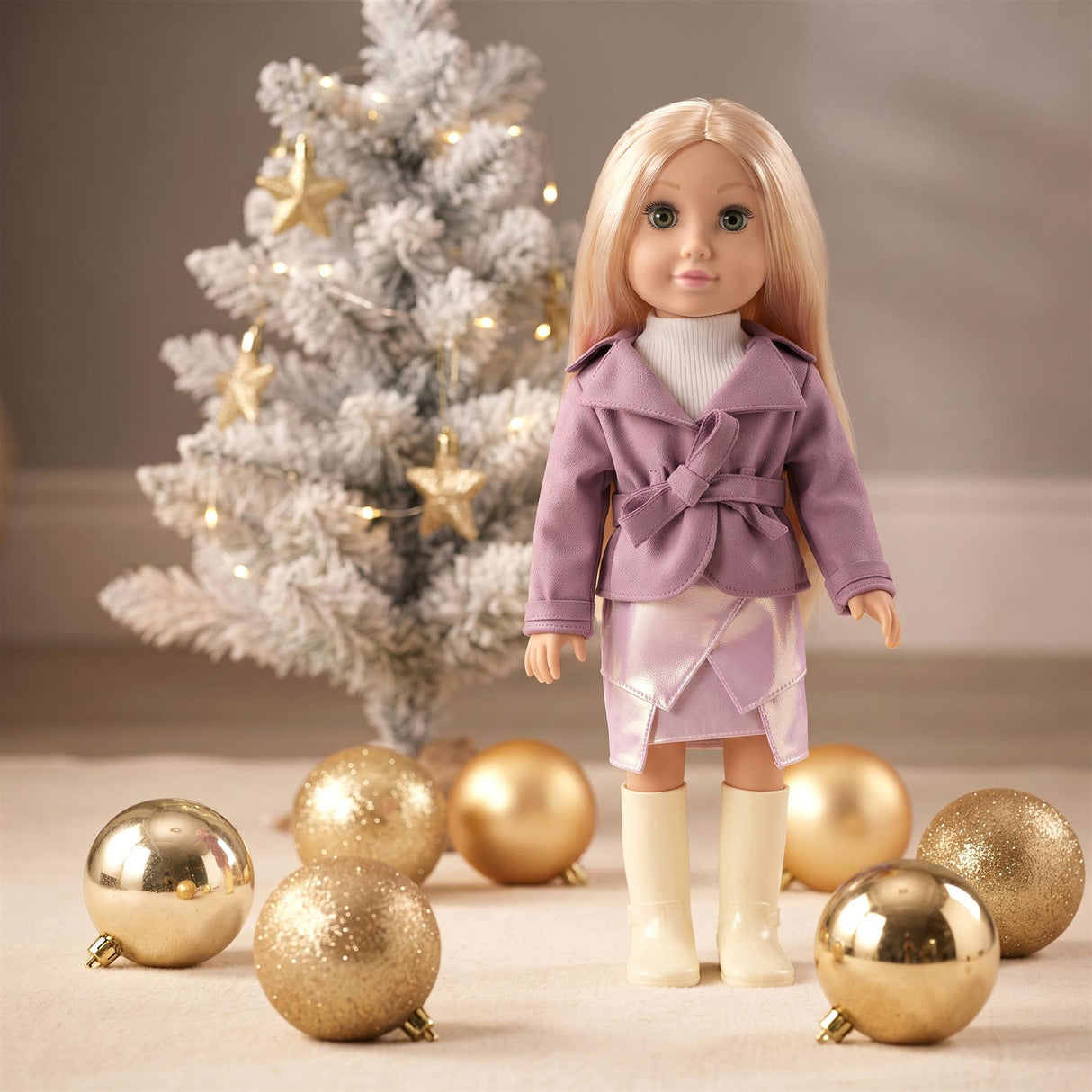 BiBI Fashion Doll "ASHLEY" (47 cm / 18")