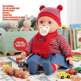 BiBi Sleeping Girl Doll (40 cm / 16")