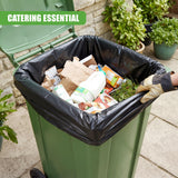 Black Bin Bags