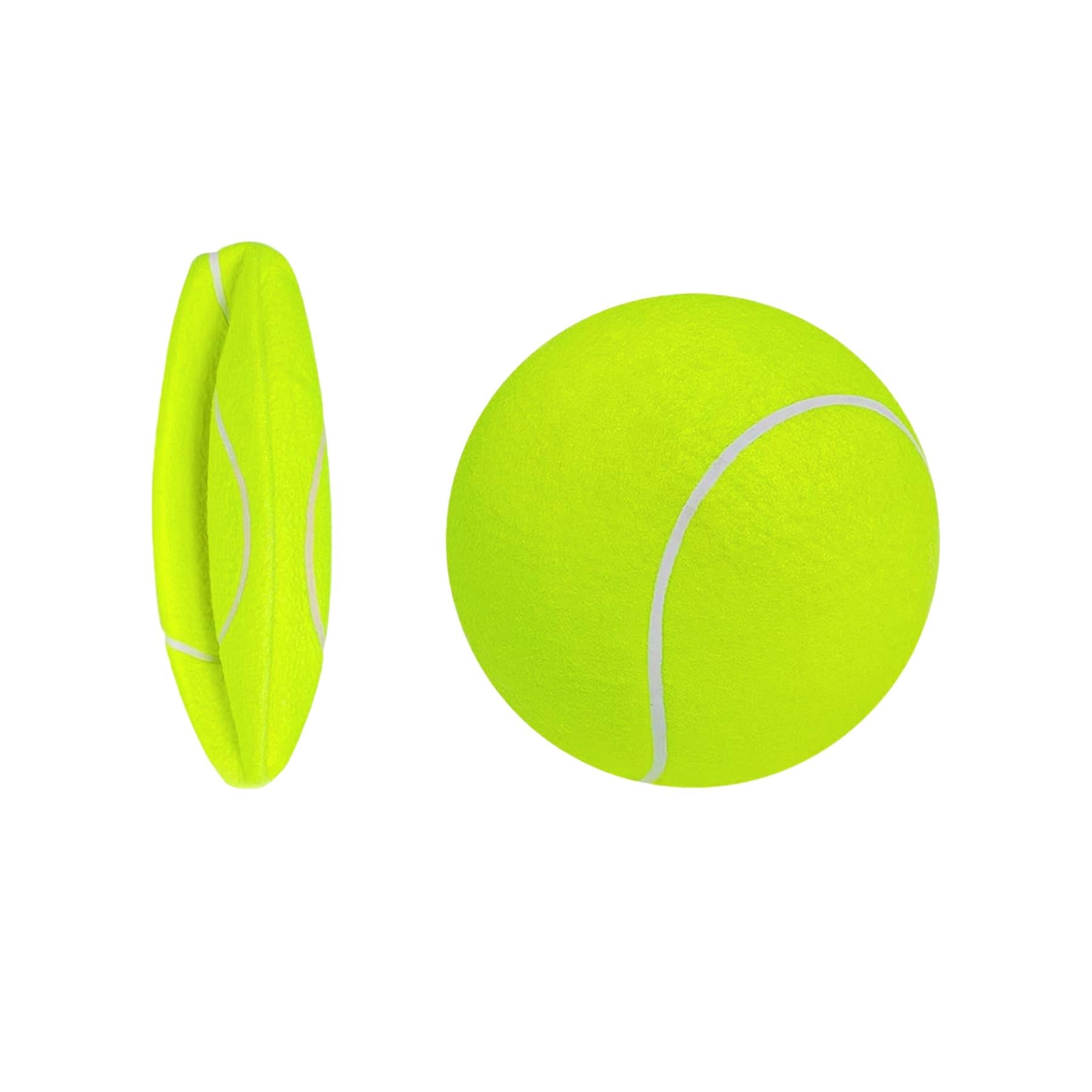 Giant Tennis Ball 24cm by The Magic Toy Shop UKBuyZone UKbuyzone