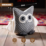 Owl Door Stopper