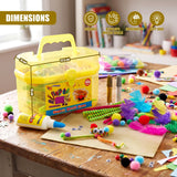Yellow Craft Set