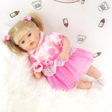 BiBi Baby Doll - Elizabeth (45 cm / 18") by BiBi Doll - UKBuyZone