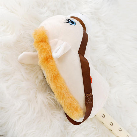 Cream Hobby Horse by The Magic Toy Shop - UKBuyZone