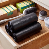 Black Bin Bags